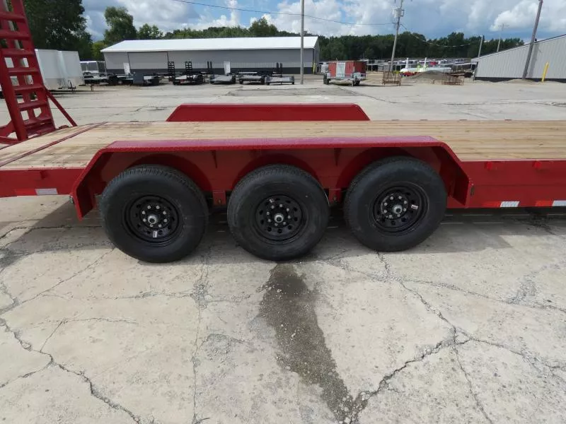 new Equipment / Flatbed Trailers Load Trail  for sale, in St. Johns, MI Thumbnail 6