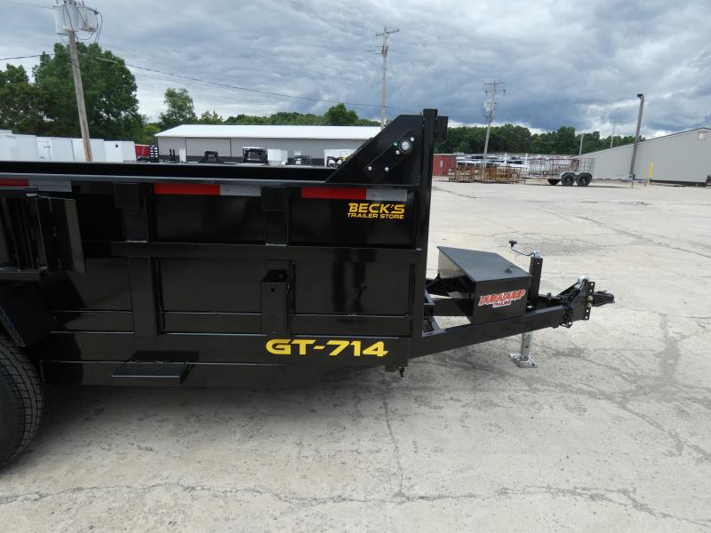 new Dump Trailers DuraDump  for sale, in St. Johns, MI Thumbnail 7
