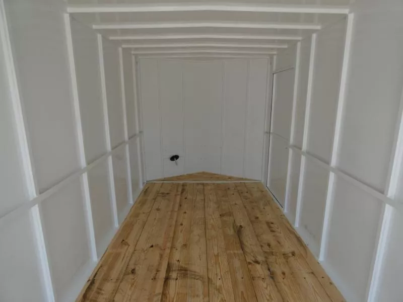 new Cargo (Enclosed) Trailers Delco Trailers  for sale, in St. Johns, MI Thumbnail 11
