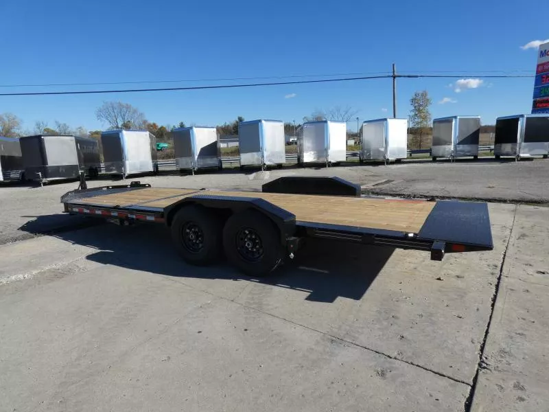 new Equipment / Flatbed Trailers Diamond C Trailers  for sale, in St. Johns, MI Thumbnail 4