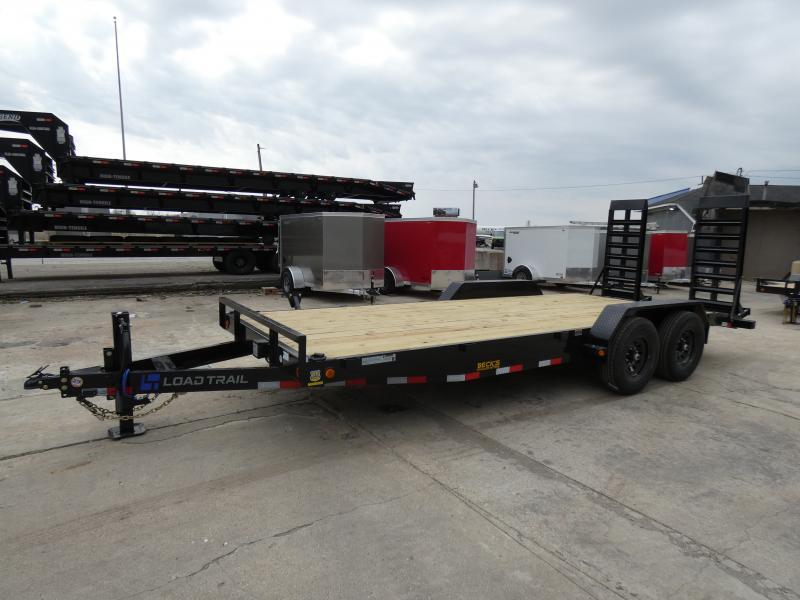 new Equipment / Flatbed Trailers Load Trail  for sale, in St. Johns, MI Thumbnail 2