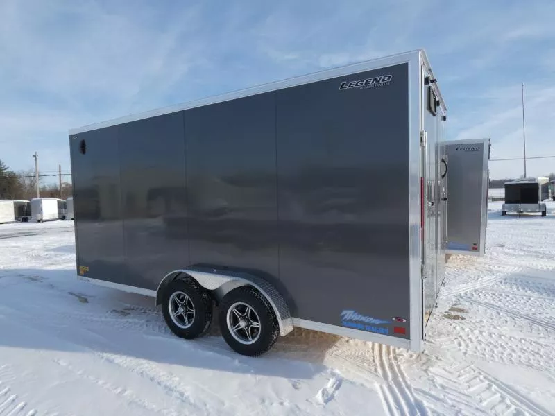 new Cargo (Enclosed) Trailers Legend Trailers  for sale, in St. Johns, MI Thumbnail 4