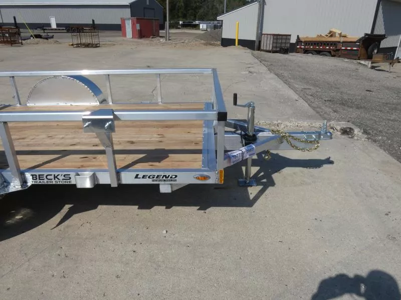 new Utility Trailers Legend Trailers  for sale, in St. Johns, MI Thumbnail 7