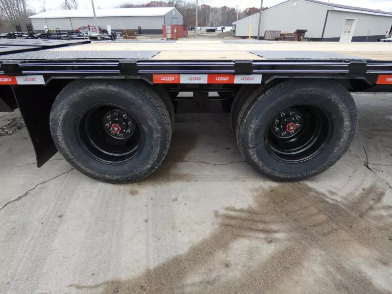 new Equipment / Flatbed Trailers Legend Trailers  for sale, in St. Johns, MI Thumbnail 7