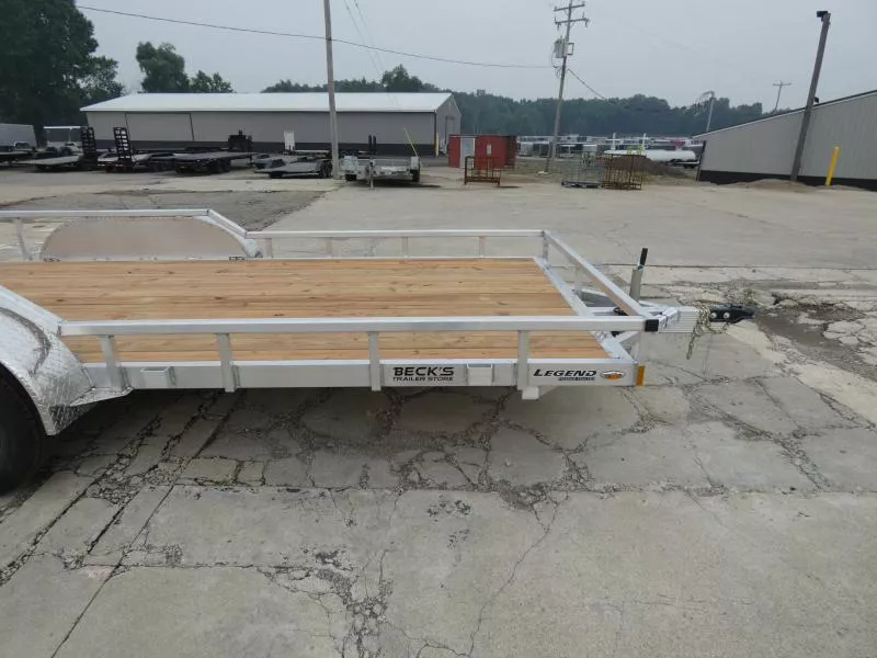 new Utility Trailers Legend Trailers  for sale, in St. Johns, MI Thumbnail 7