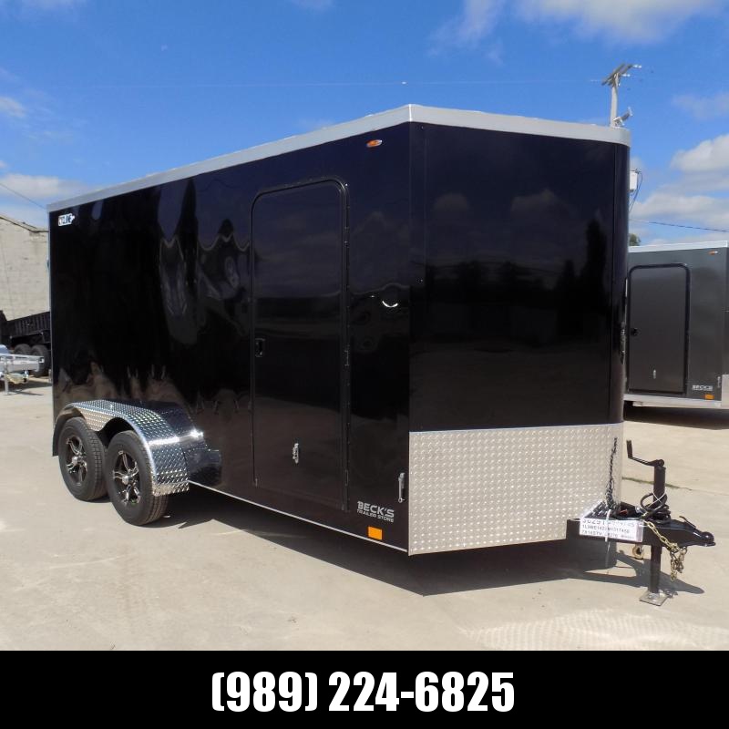 New Legend Cyclone 7' x 16' Enclosed Cargo Trailer for Sale - $0 Down Payments From $139/mo W.A.C. New Legend Cyclone 7' x 16' Enclosed Cargo Trailer for Sale - $0 Down Payments From $139/mo W.A.C.