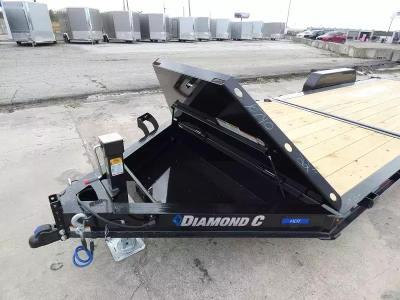 new Equipment / Flatbed Trailers Diamond C Trailers  for sale, in St. Johns, MI Thumbnail 12