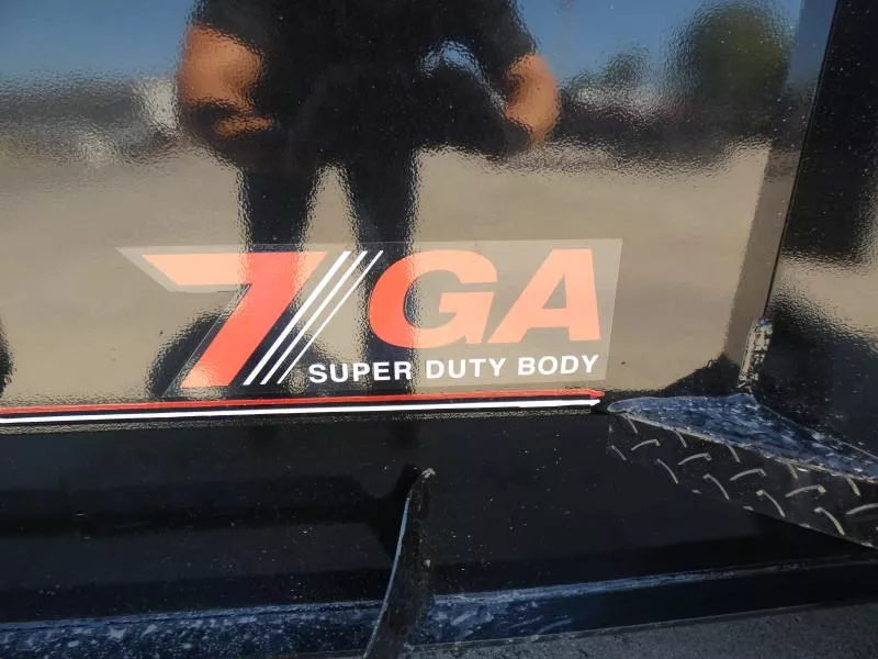 new Dump Trailers Diamond C Trailers  for sale, in St. Johns, MI Thumbnail 12