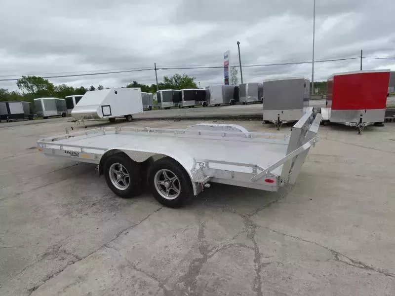 new Utility Trailers Legend Trailers  for sale, in St. Johns, MI Thumbnail 3