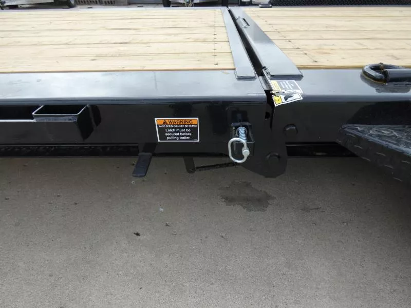 new Equipment / Flatbed Trailers Load Trail  for sale, in St. Johns, MI Thumbnail 10