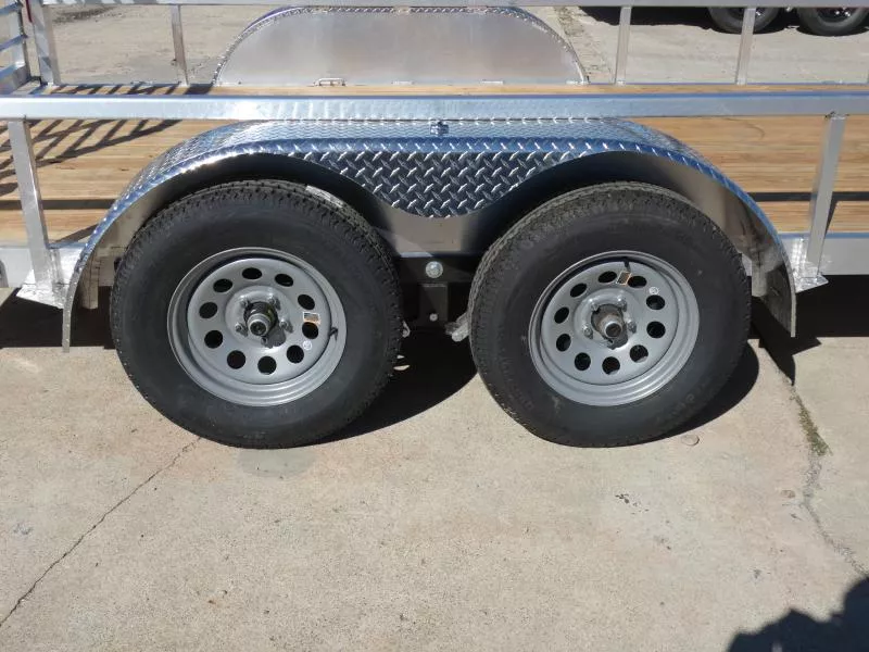 new Utility Trailers Legend Trailers  for sale, in St. Johns, MI Thumbnail 6