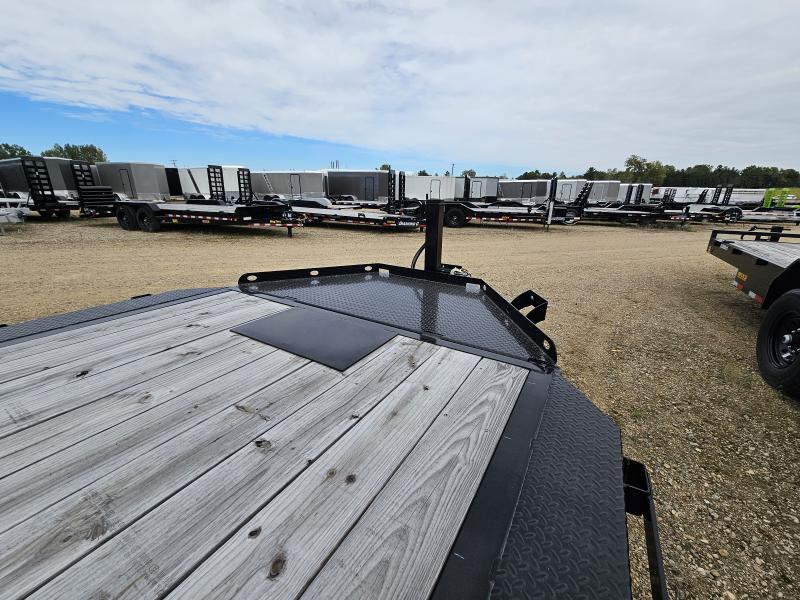 new Equipment / Flatbed Trailers Diamond C Trailers  for sale, in St. Johns, MI Thumbnail 9