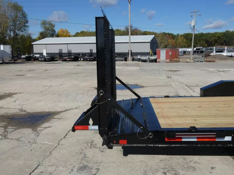 new Equipment / Flatbed Trailers Diamond C Trailers  for sale, in St. Johns, MI Thumbnail 6