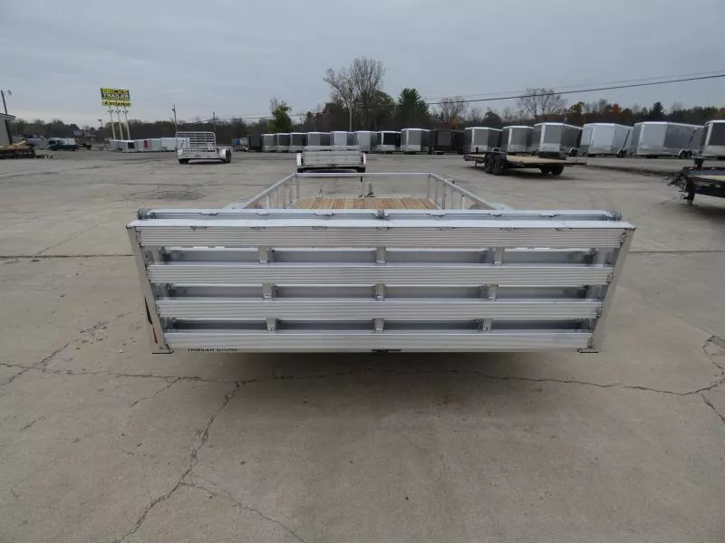 new Utility Trailers Legend Trailers  for sale, in St. Johns, MI Thumbnail 4