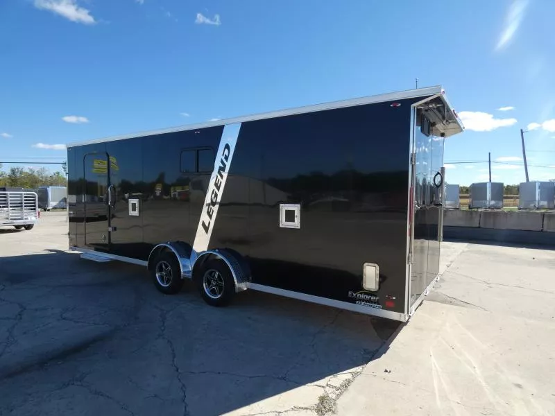 new Snowmobile Trailers Legend Trailers  for sale, in St. Johns, MI Thumbnail 6