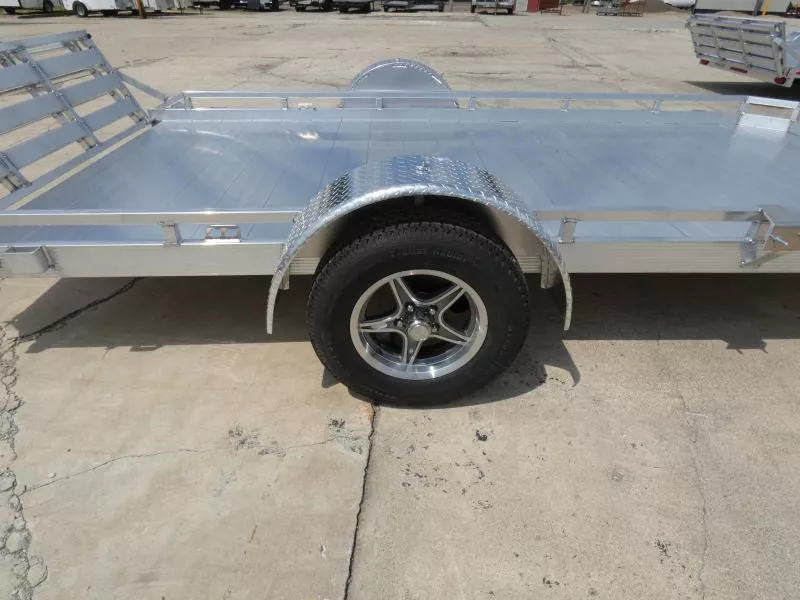 new Utility Trailers Legend Trailers  for sale, in St. Johns, MI Thumbnail 6