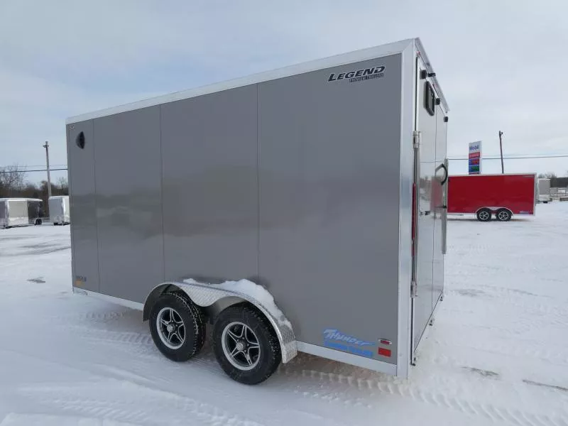new Cargo (Enclosed) Trailers Legend Trailers  for sale, in St. Johns, MI Thumbnail 3