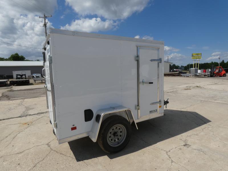 new Cargo (Enclosed) Trailers Darkhorse Cargo  for sale, in St. Johns, MI Thumbnail 5
