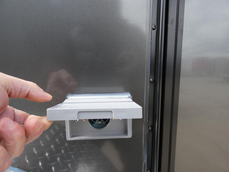 new Cargo (Enclosed) Trailers Legend Trailers  for sale, in St. Johns, MI Thumbnail 8