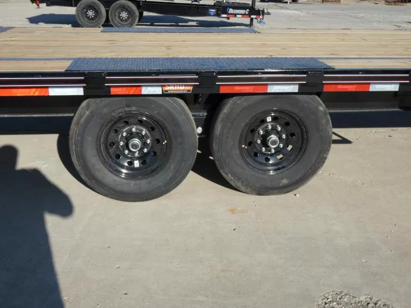 new Equipment / Flatbed Trailers Diamond C Trailers  for sale, in St. Johns, MI Thumbnail 7