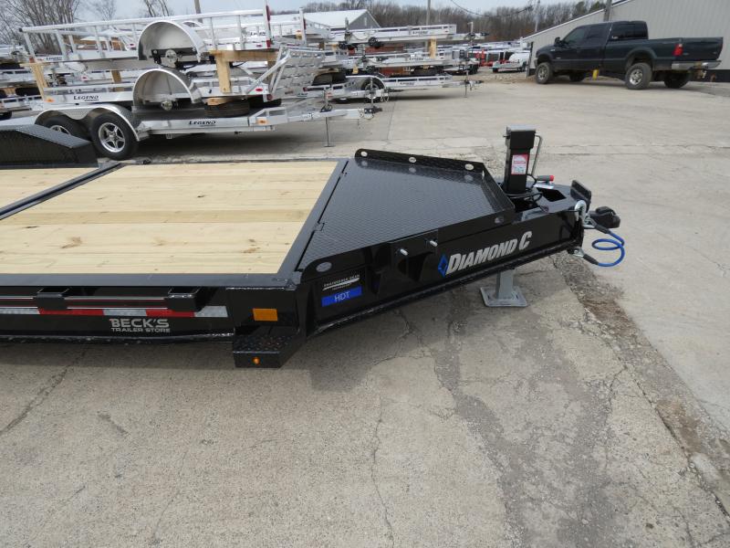 new Equipment / Flatbed Trailers Diamond C Trailers  for sale, in St. Johns, MI Thumbnail 7
