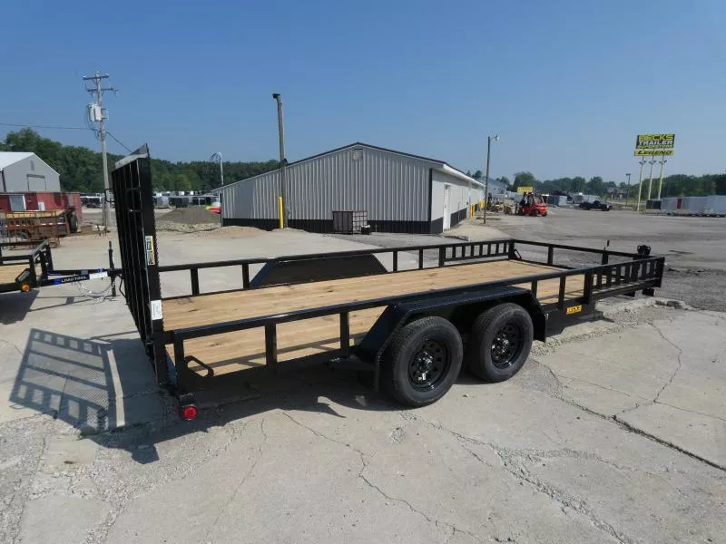 new Utility Trailers Load Trail  for sale, in St. Johns, MI Thumbnail 6