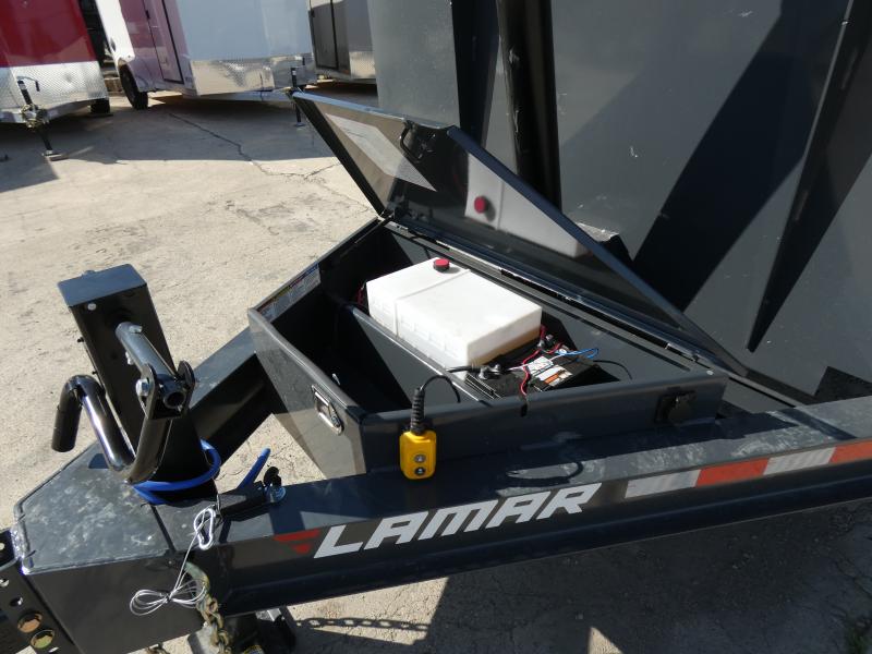 new Dump Trailers Lamar Trailers  for sale, in St. Johns, MI Thumbnail 11