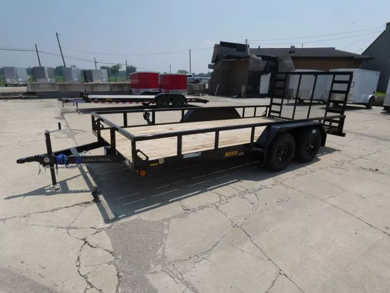 new Utility Trailers Load Trail  for sale, in St. Johns, MI Thumbnail 2