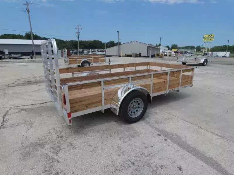 new Utility Trailers Legend Trailers  for sale, in St. Johns, MI Thumbnail 5