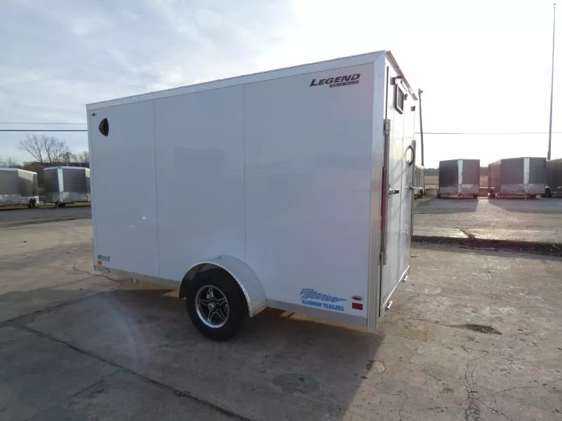 new Cargo (Enclosed) Trailers Legend Trailers  for sale, in St. Johns, MI Thumbnail 4