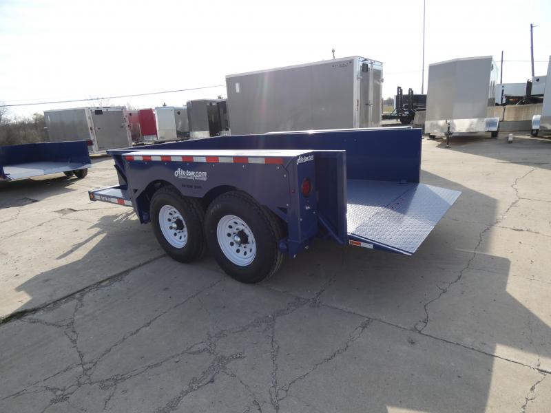 new Equipment / Flatbed Trailers Air Tow  for sale, in St. Johns, MI Thumbnail 3