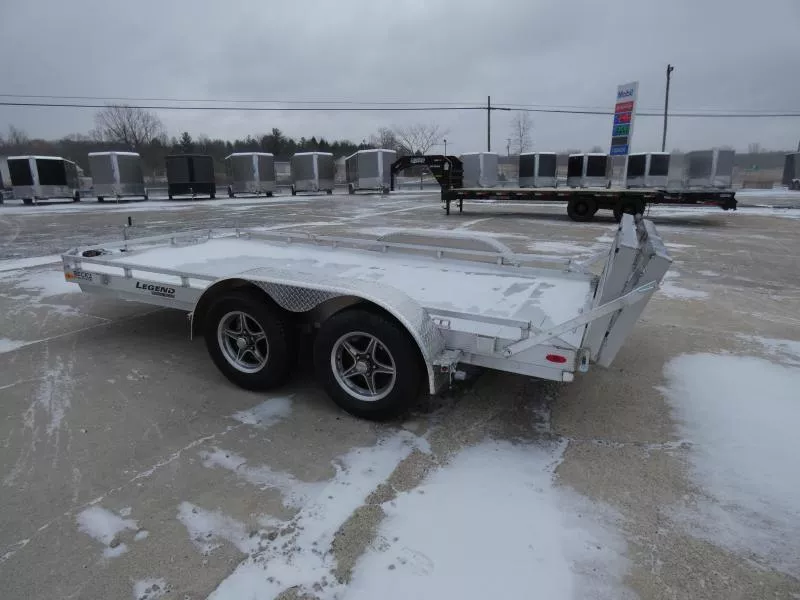 new Utility Trailers Legend Trailers  for sale, in St. Johns, MI Thumbnail 3