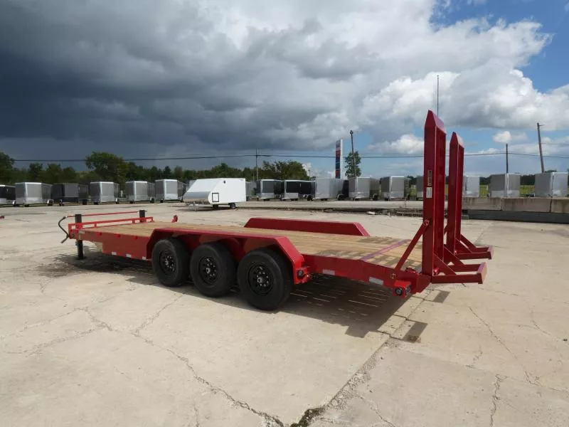 new Equipment / Flatbed Trailers Load Trail  for sale, in St. Johns, MI Thumbnail 3