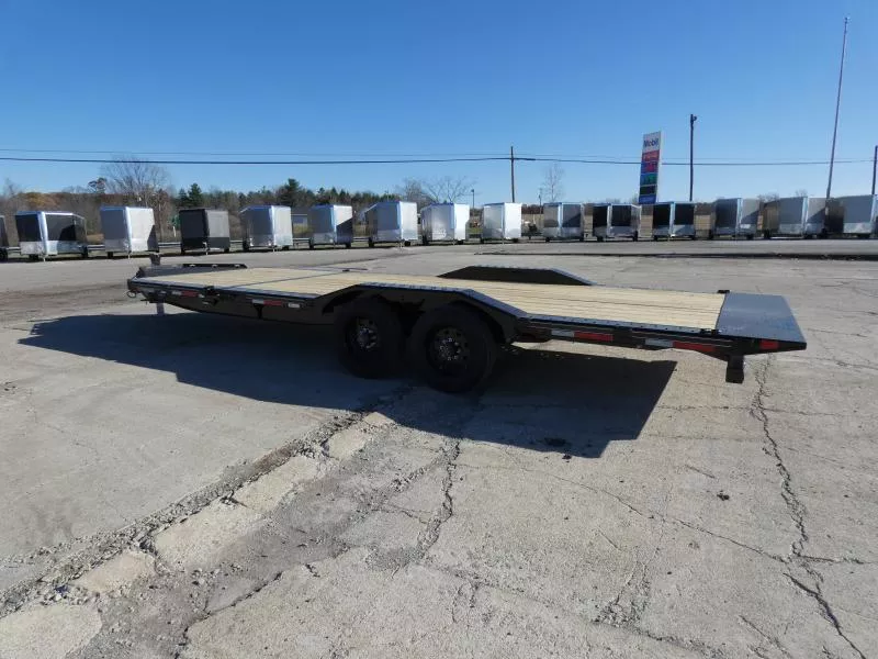 new Equipment / Flatbed Trailers Diamond C Trailers  for sale, in St. Johns, MI Thumbnail 4