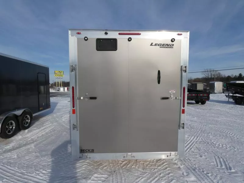 new Cargo (Enclosed) Trailers Legend Trailers  for sale, in St. Johns, MI Thumbnail 4