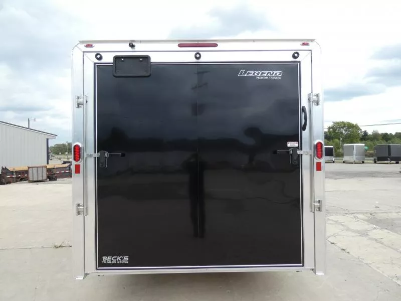 new Snowmobile Trailers Legend Trailers  for sale, in St. Johns, MI Thumbnail 6