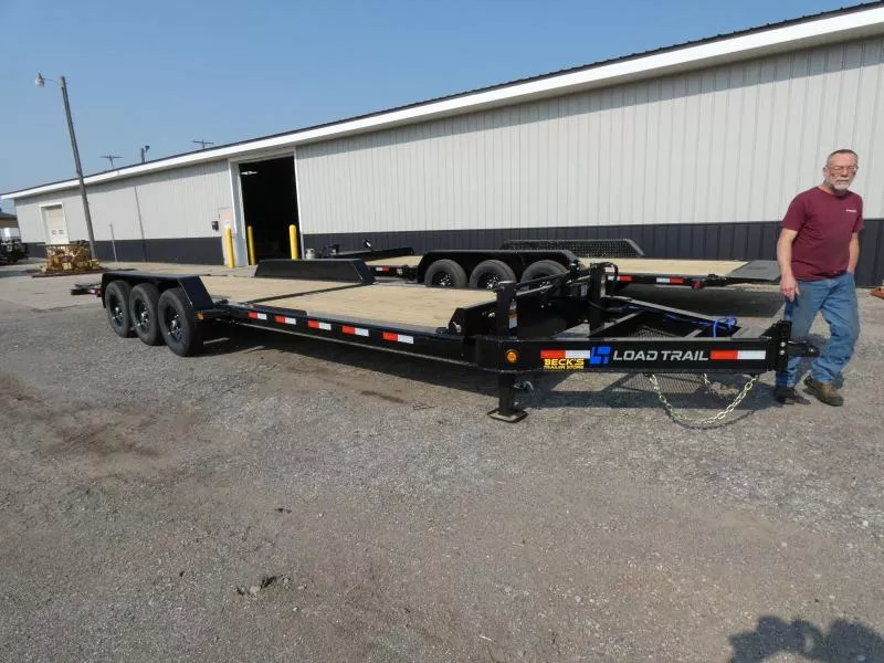 new Equipment / Flatbed Trailers Load Trail  for sale, in St. Johns, MI Thumbnail 4