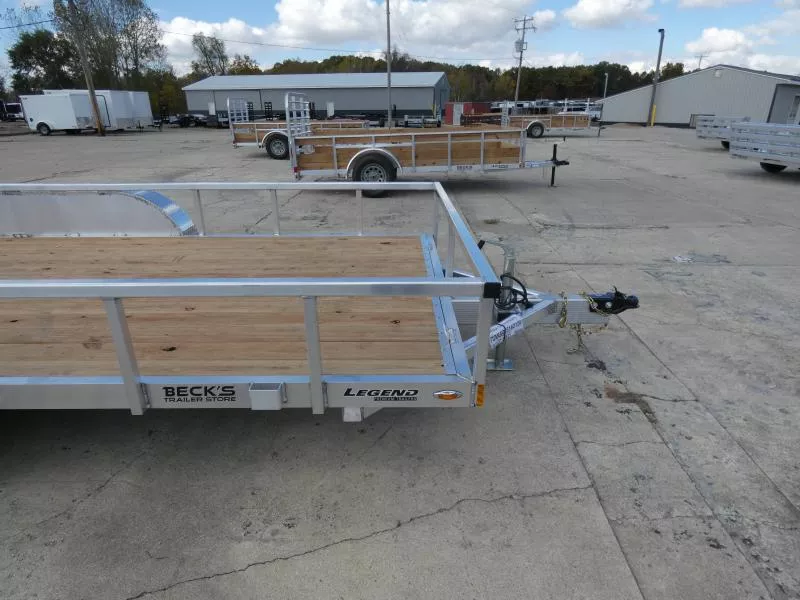 new Utility Trailers Legend Trailers  for sale, in St. Johns, MI Thumbnail 7