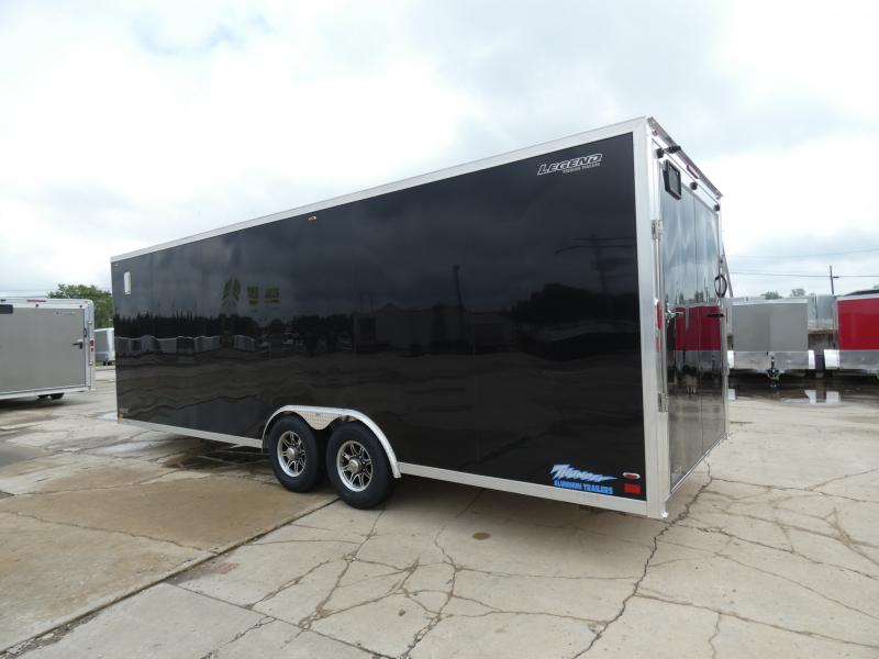 new Car Haulers / Racing Trailers Legend Trailers  for sale, in St. Johns, MI Thumbnail 3