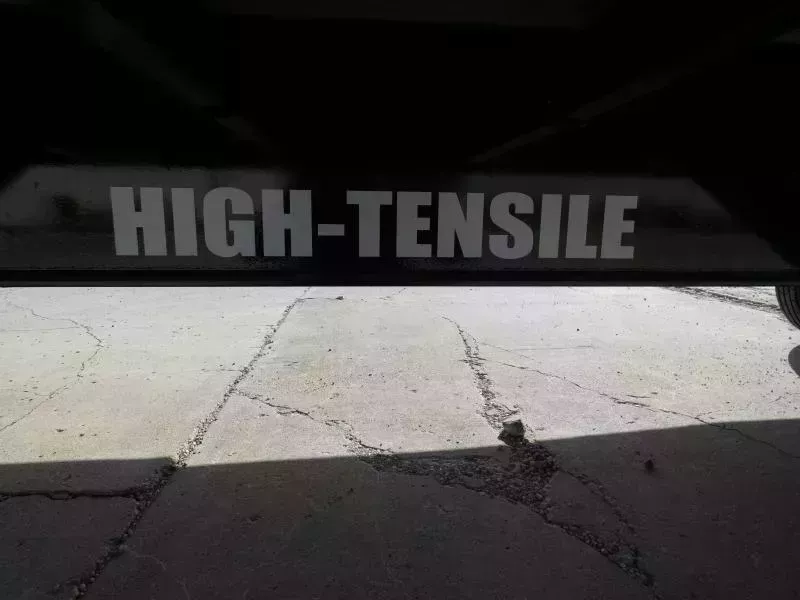 new Equipment / Flatbed Trailers Legend Trailers of Texas  for sale, in St. Johns, MI Thumbnail 10