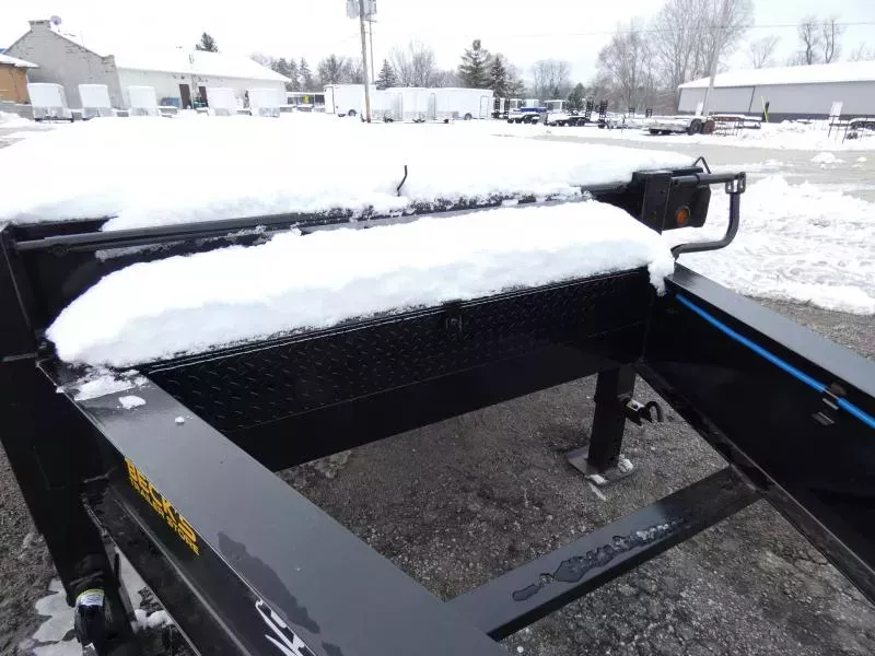 new Equipment / Flatbed Trailers Legend Trailers of Texas  for sale, in St. Johns, MI Thumbnail 10