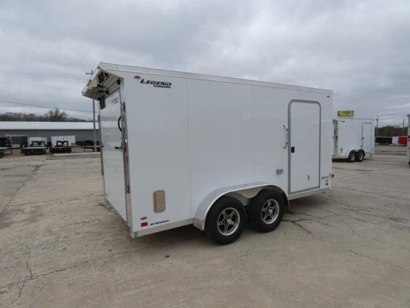 new Cargo (Enclosed) Trailers Legend Trailers  for sale, in St. Johns, MI Thumbnail 6