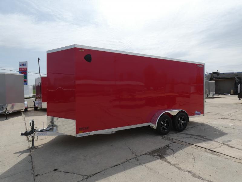 new Cargo (Enclosed) Trailers Legend Trailers  for sale, in St. Johns, MI Thumbnail 2