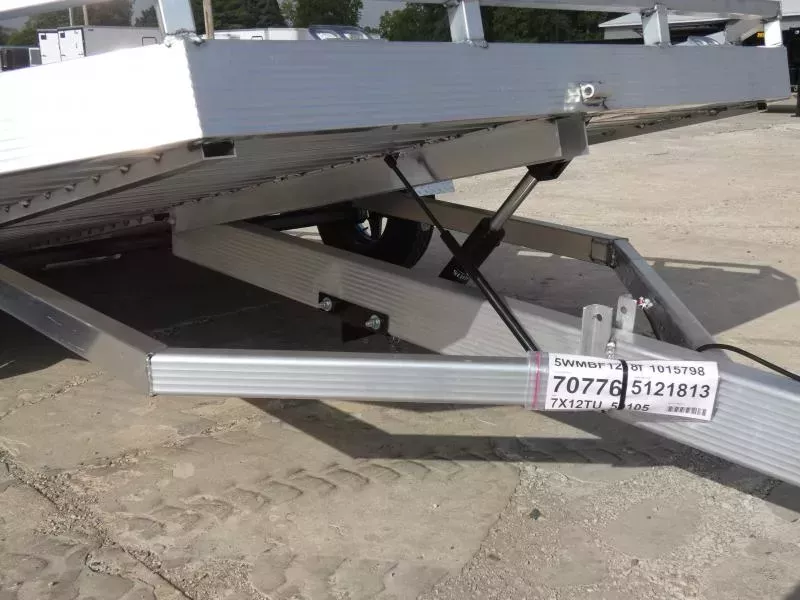 new Utility Trailers Legend Trailers  for sale, in St. Johns, MI Thumbnail 12