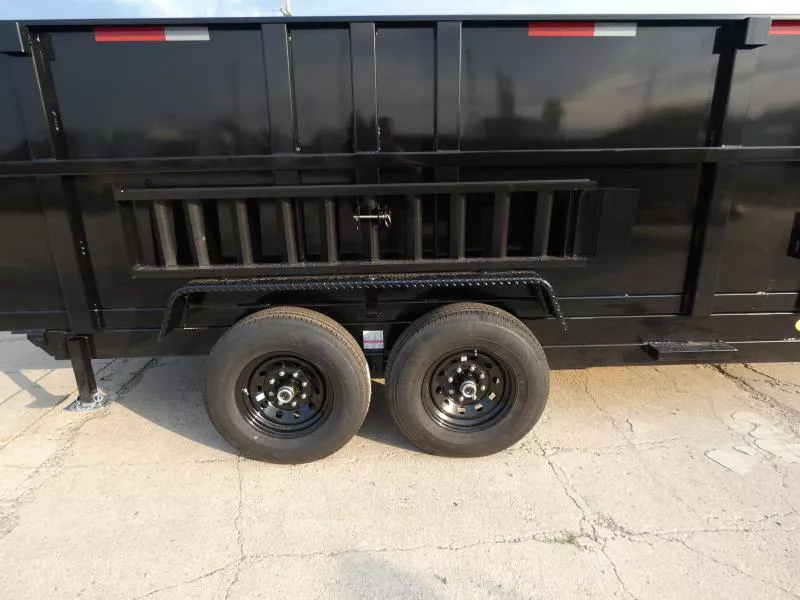 new Dump Trailers DuraDump  for sale, in St. Johns, MI Thumbnail 7