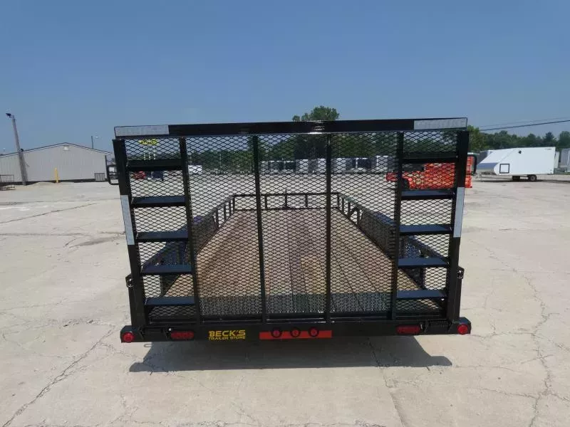 new Utility Trailers Load Trail  for sale, in St. Johns, MI Thumbnail 4