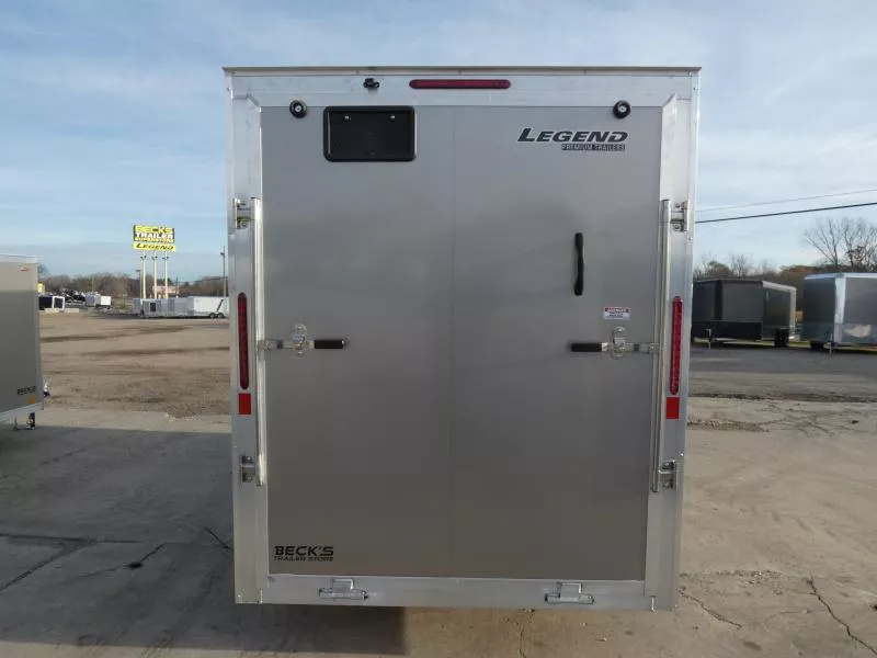 new Cargo (Enclosed) Trailers Legend Trailers  for sale, in St. Johns, MI Thumbnail 4