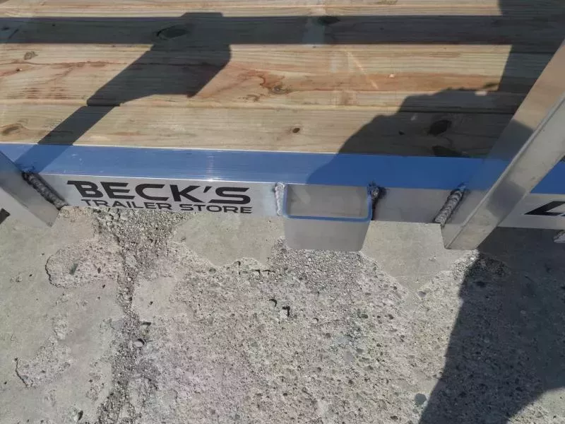 new Utility Trailers Legend Trailers  for sale, in St. Johns, MI Thumbnail 8