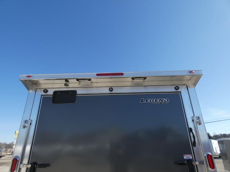new Car Haulers / Racing Trailers Legend Trailers  for sale, in St. Johns, MI Thumbnail 11