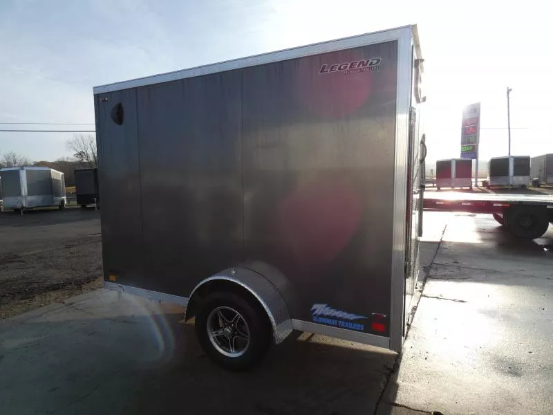 new Cargo (Enclosed) Trailers Legend Trailers  for sale, in St. Johns, MI Thumbnail 3